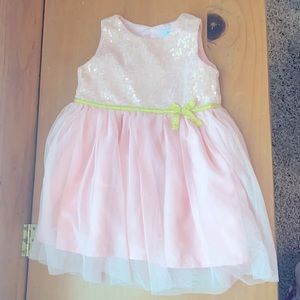 Carter’s Special Occassion dress. Size 9 months.